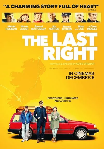  فیلم The Last Right 2019