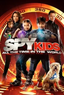 انیمیشن Spy Kids 4-D: All the Time in the World 2011