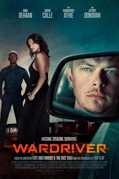 فیلم Wardriver 2026