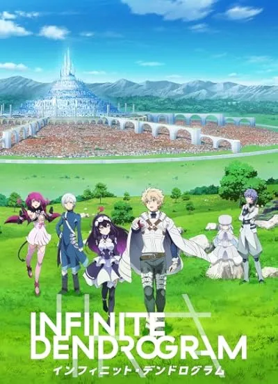 انیمه Infinite Dendrogram
