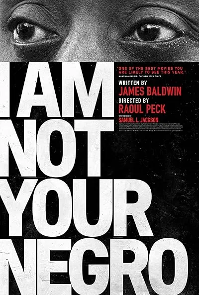  فیلم I Am Not Your Negro 2016
