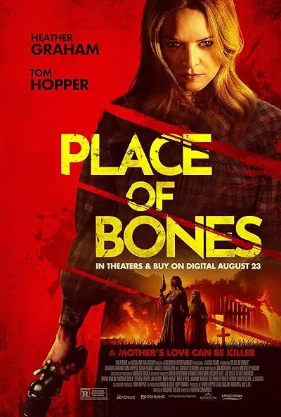 فیلم Place of Bones 2023