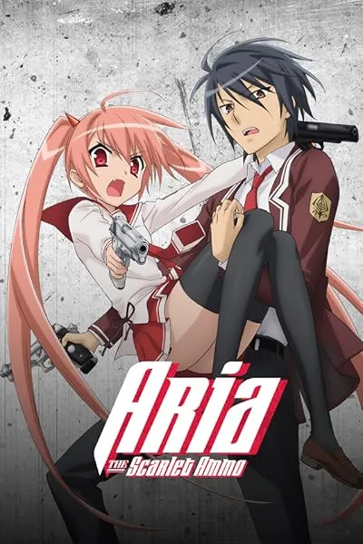 انیمه Hidan no Aria