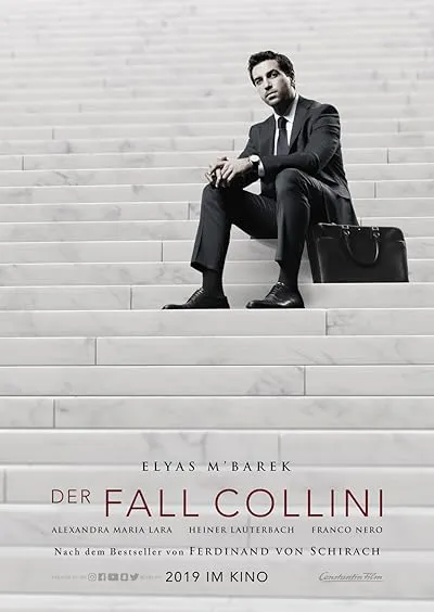  فیلم The Collini Case 2019