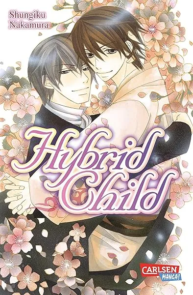انیمه Hybrid Child