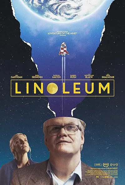 فیلم Linoleum 2022