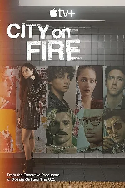  سریال City on Fire