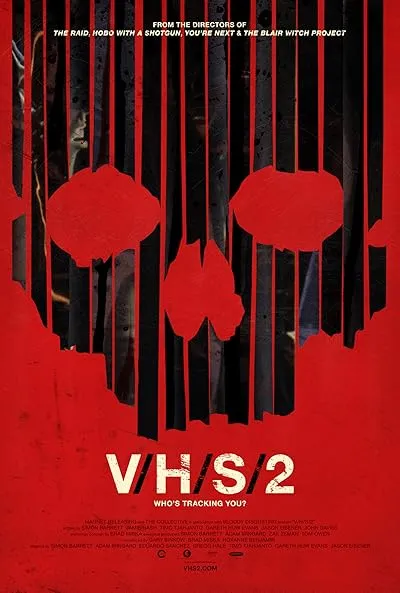  فیلم V/H/S/2 2013