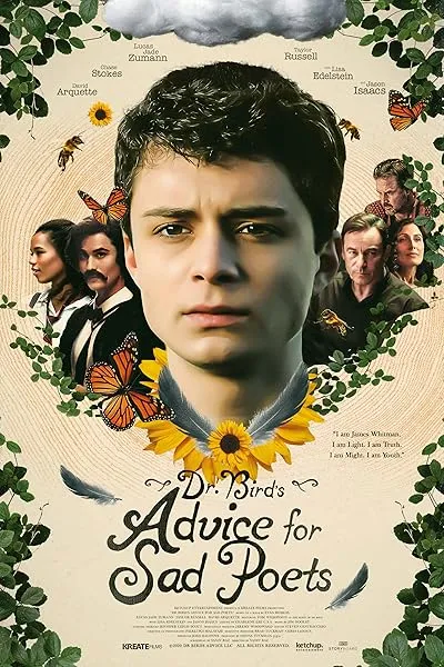  فیلم Dr. Bird’s Advice for Sad Poets 2021