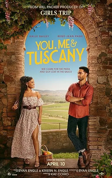 فیلم You, Me & Tuscany 2026
