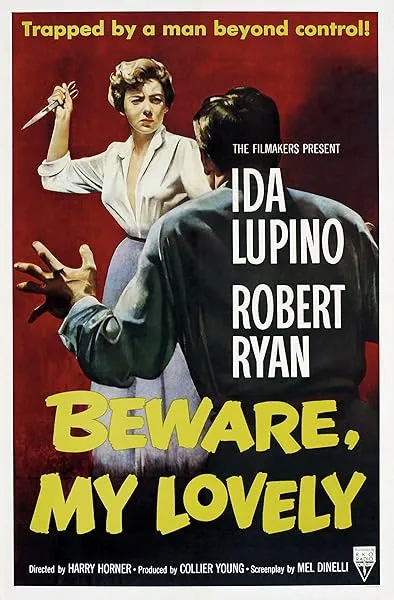  فیلم Beware, My Lovely 1952