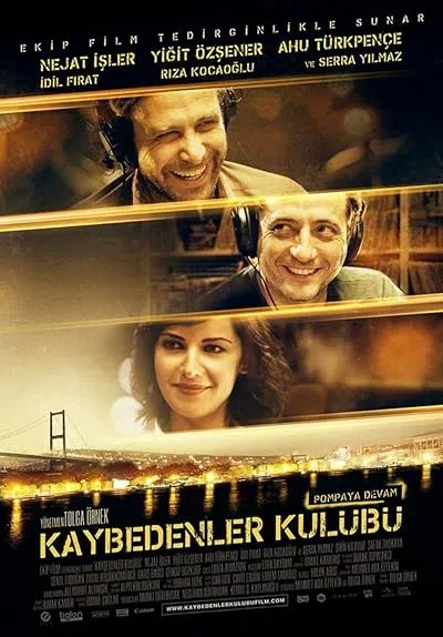 فیلم ترکی Kaybedenler Kulübü