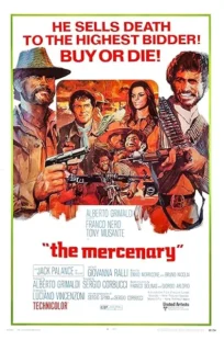  فیلم The Mercenary 1968