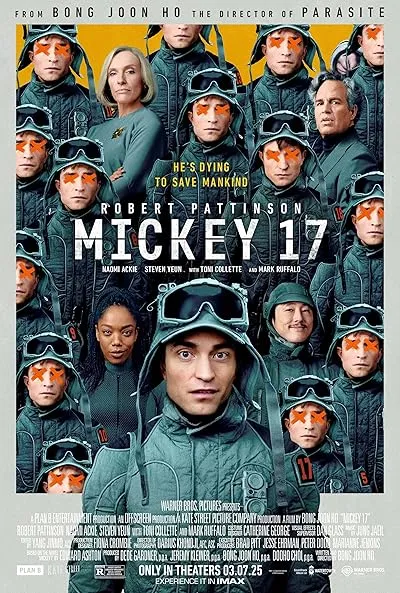 فیلم Mickey 17 2025