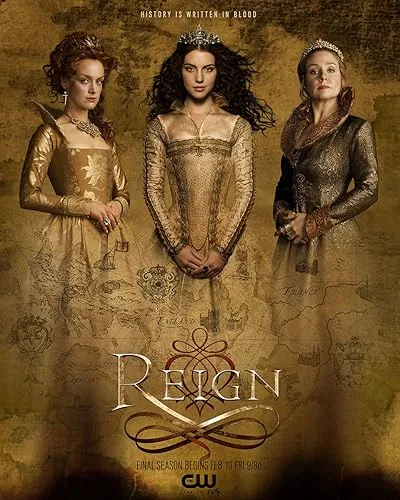  سریال Reign