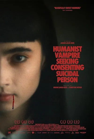  فیلم Humanist Vampire Seeking Consenting Suicidal Person 2023