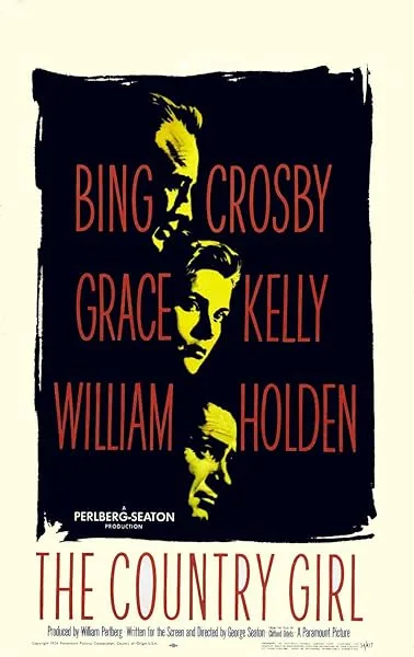  فیلم The Country Girl 1954