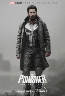 فیلم The Punisher: One Last Kill 2026