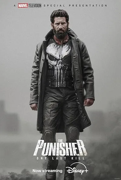 فیلم The Punisher: One Last Kill 2026