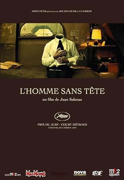  فیلم The Man Without a Head 2003