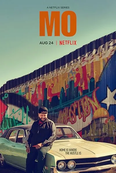  سریال Mo
