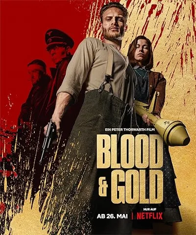  فیلم Blood & Gold 2023