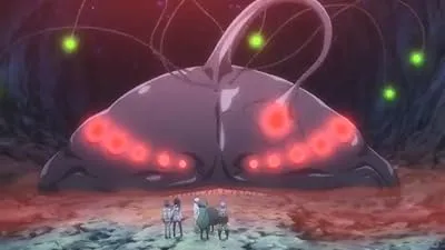 انیمه Dungeon ni Deai wo Motomeru no wa Machigatteiru Darou ka OVA