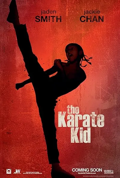  فیلم The Karate Kid 2010