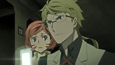 انیمه Bungou Stray Dogs: Hitori Ayumu