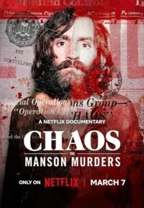 فیلم Chaos: The Manson Murders 2025