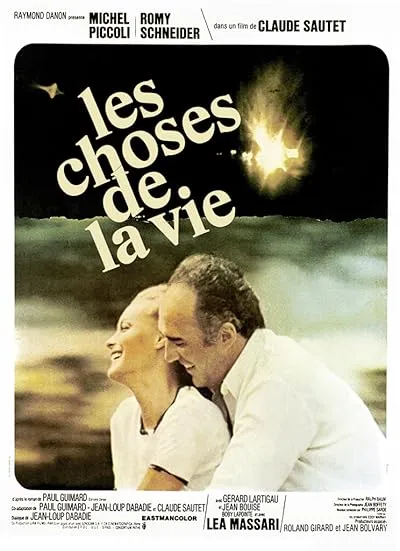  فیلم The Things of Life 1970