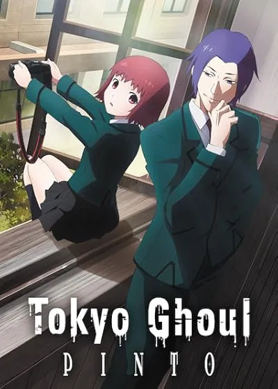 انیمه Tokyo Ghoul: "Pinto"