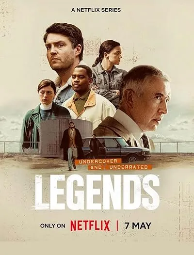سریال Legends
