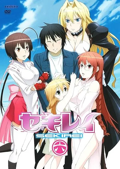انیمه Sekirei: Hajimete no Otsukai
