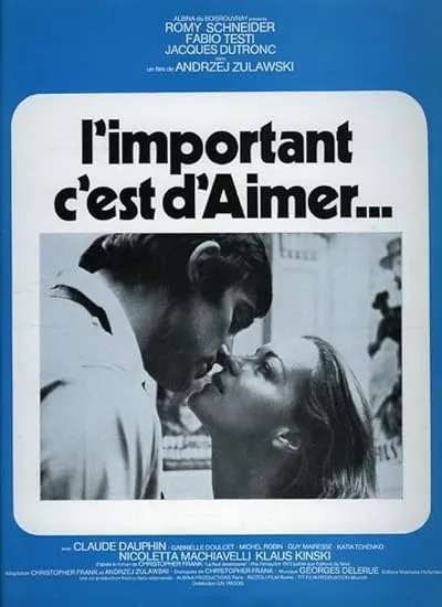  فیلم That Most Important Thing Love 1975