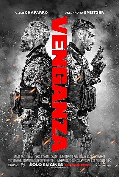 فیلم Revenge 2026