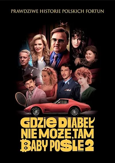  فیلم Where the Devil Can't Go, He Sends a Woman 2 2023