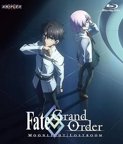 انیمه Fate/Grand Order: Moonlight/Lostroom