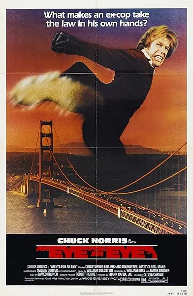  فیلم An Eye for an Eye 1981