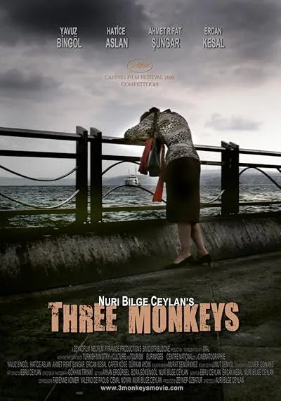 فیلم ترکی Üç Maymun 2008