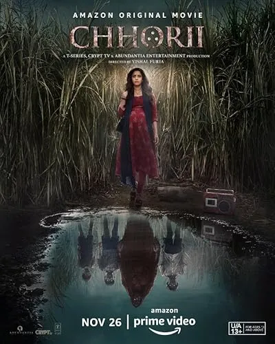  فیلم هندی Chhorii 2021
