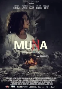 فیلم ترکی Muna مونا 2015