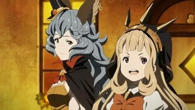 انیمه Granblue Fantasy The Animation: Kabocha no Lantern