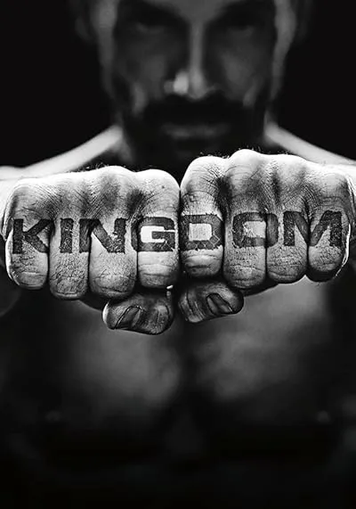  سریال Kingdom