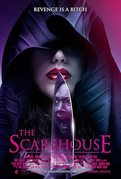  فیلم The Scarehouse 2014