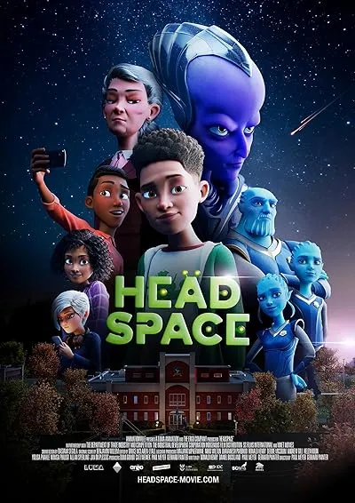 انیمیشن Headspace 2023