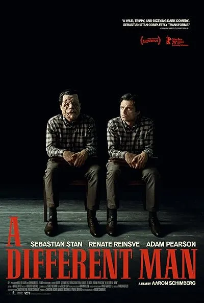  فیلم A Different Man 2024