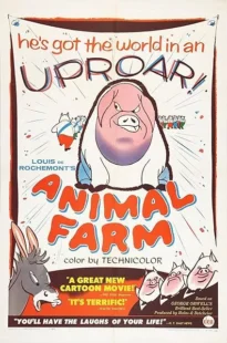 انیمیشن Animal Farm 1954
