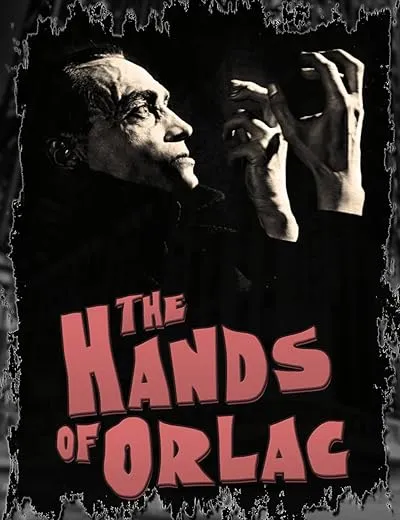  فیلم The Hands of Orlac 1924