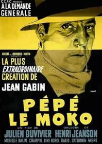  فیلم Pépé le Moko 1937